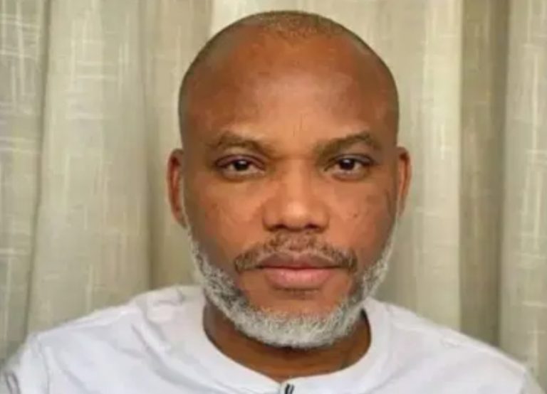 Nnamdi Kanu ~