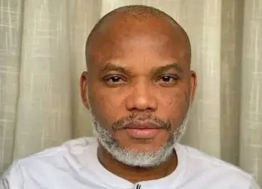 Nnamdi Kanu ~