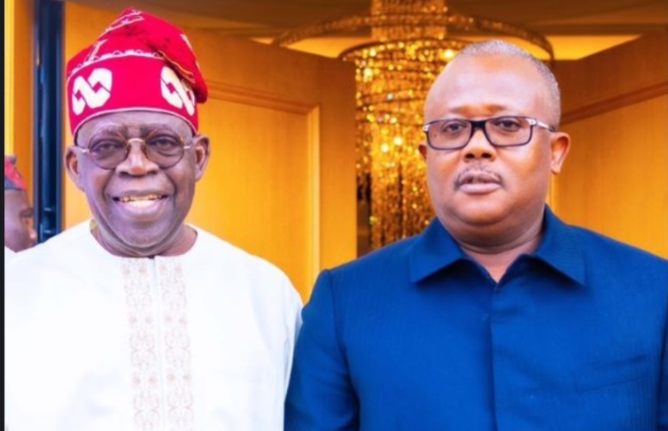 President Bola Tinubu