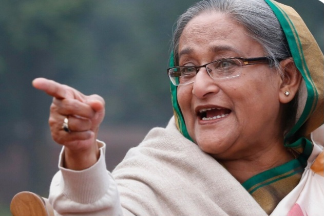 Sheikh Hasina