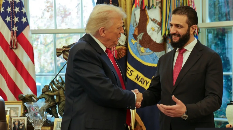 Syria partners with U.S.