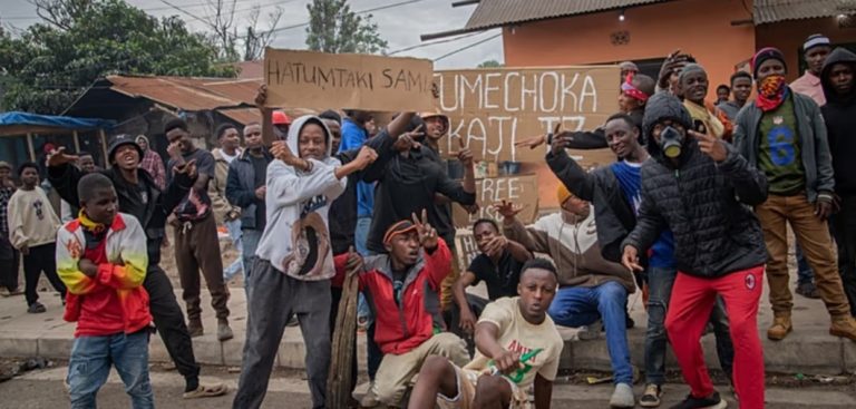 Tanzania Treason Charges