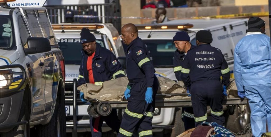 Tembisa Primary School attack