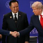 Thailand Cambodia Peace Deal