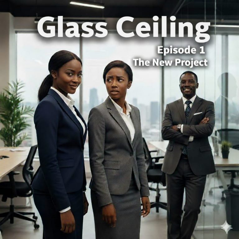 The Glass CeilingEpisode 1 The New Project