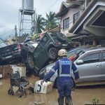 Typhoon Kalmaegi in Cebu