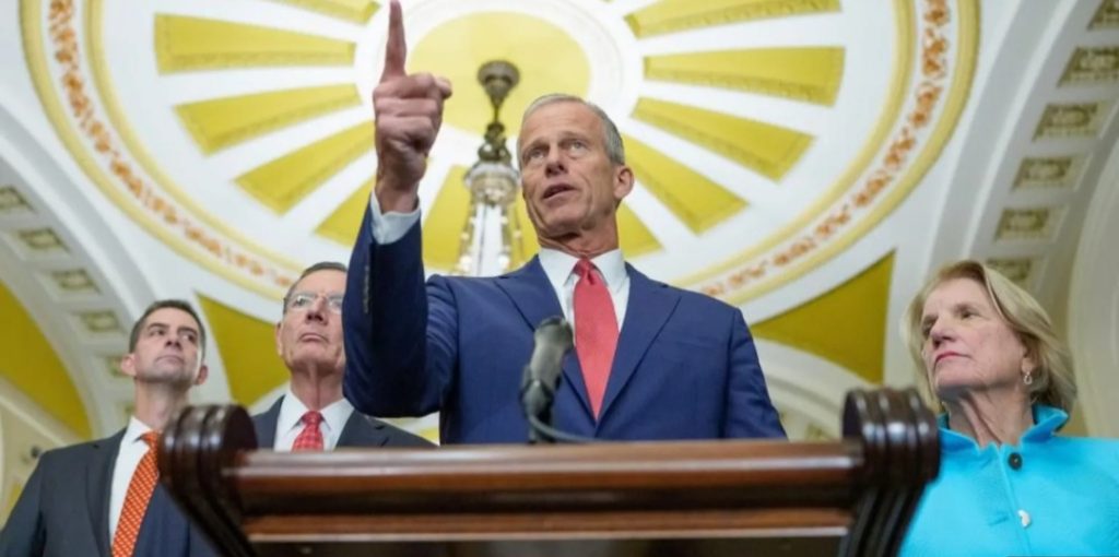 US Government Shutdown