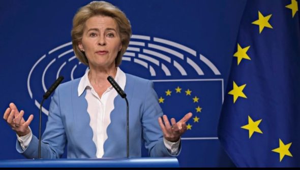 Ursula von der Leyen