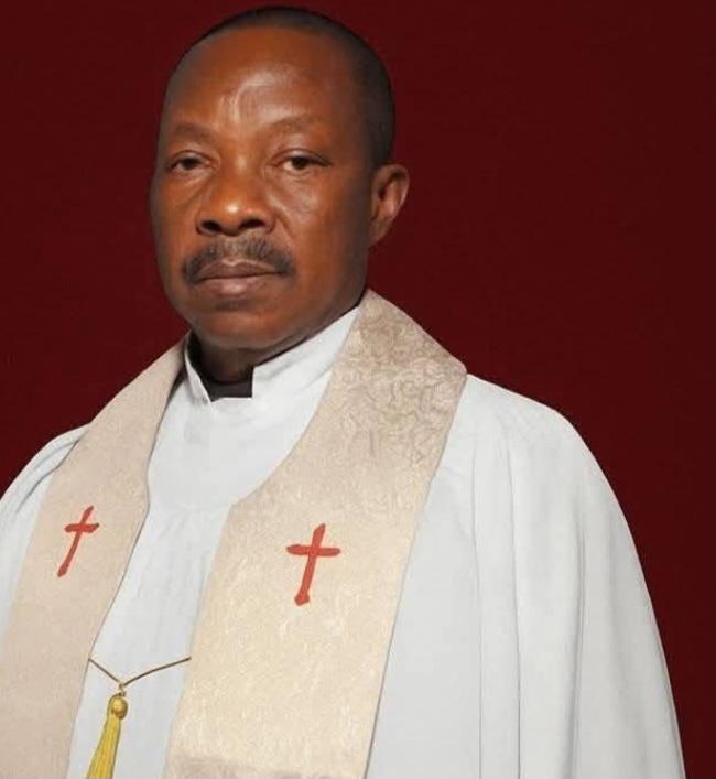 Venerable Edwin Achi