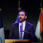 Zohran Mamdani New York City Mayor