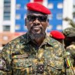 Guinea Junta Leader Mamadi Doumbouya