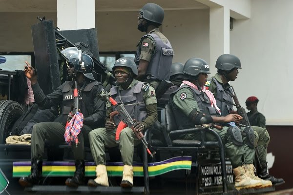 Abia Police Command