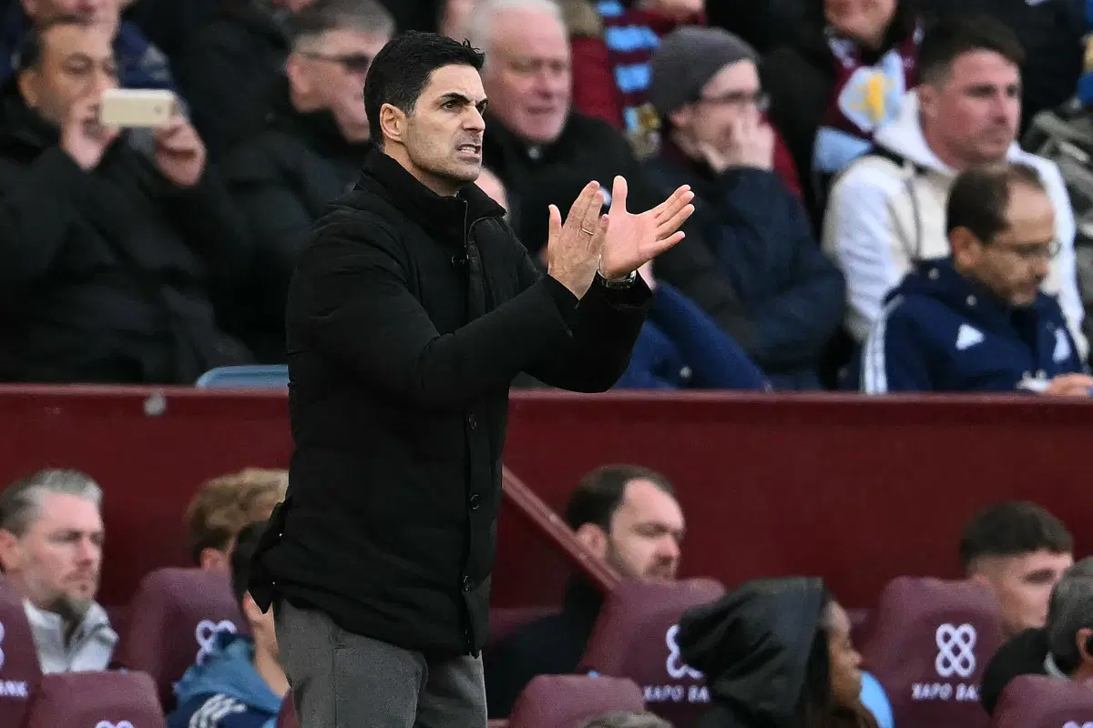 Arsenal in the ‘right place’ as Arteta marks six years at club