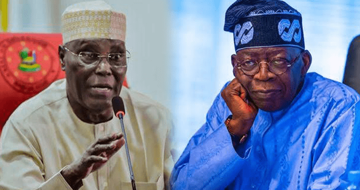 Atiku vs. Tinubu