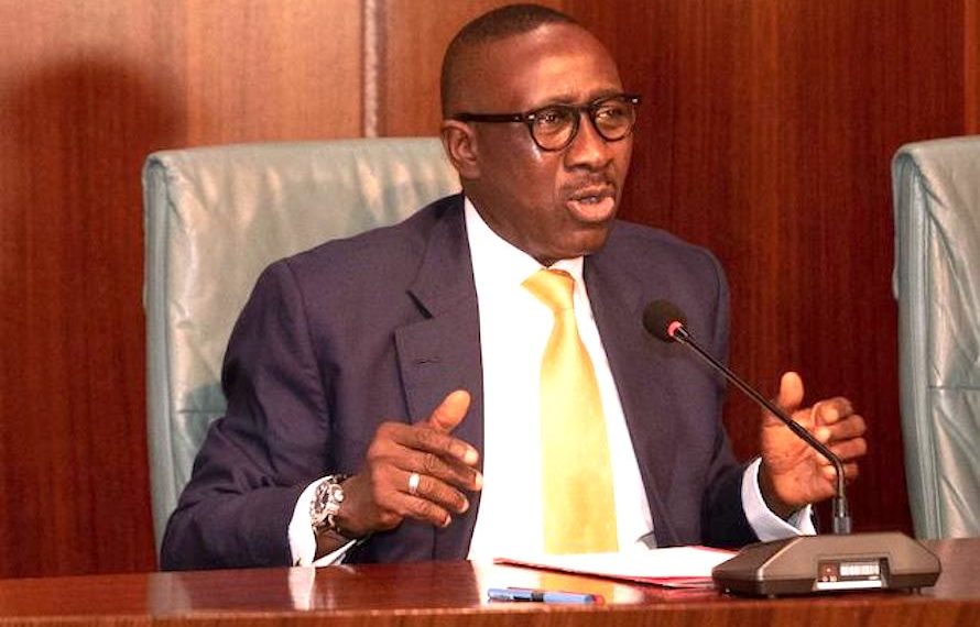 Babagana Monguno Reveals