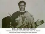 Black Jesus Simeo-Ondeto