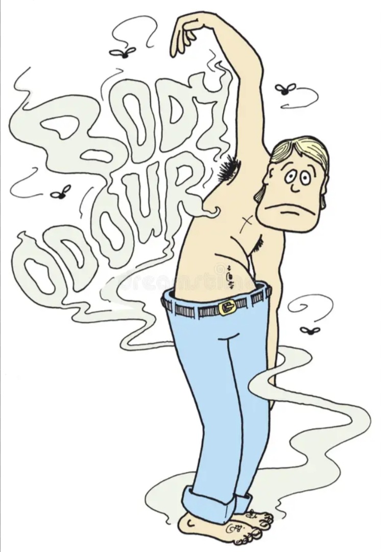 Body Odor