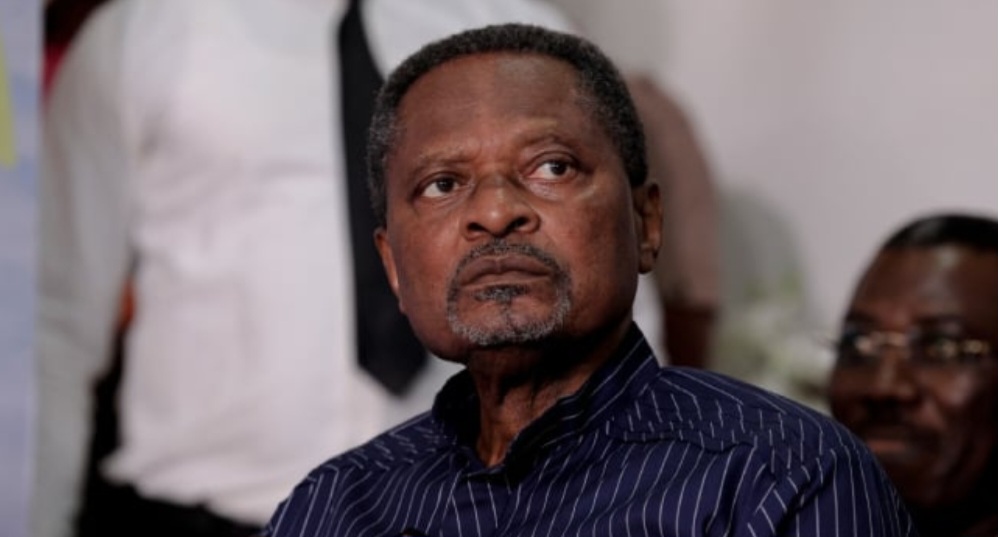 Cameroon Opposition Party