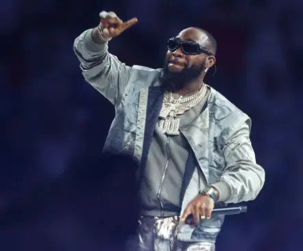 Davido to perform at AFCON 2025 opening concert