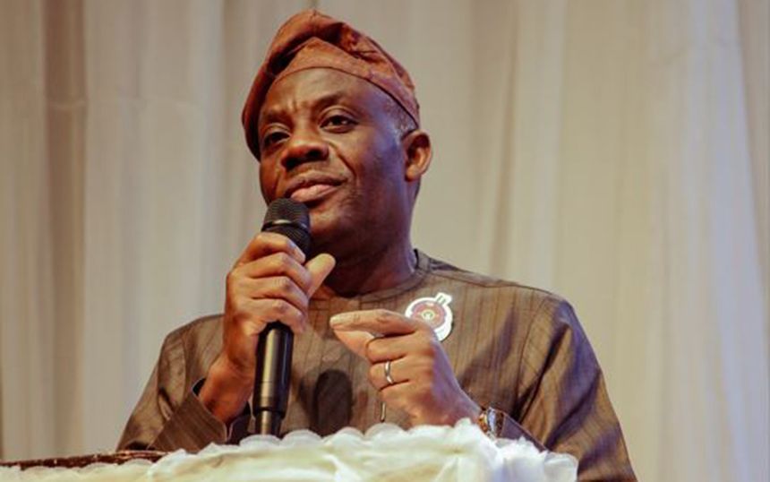 Dr Tunji Alausa Minister of Education