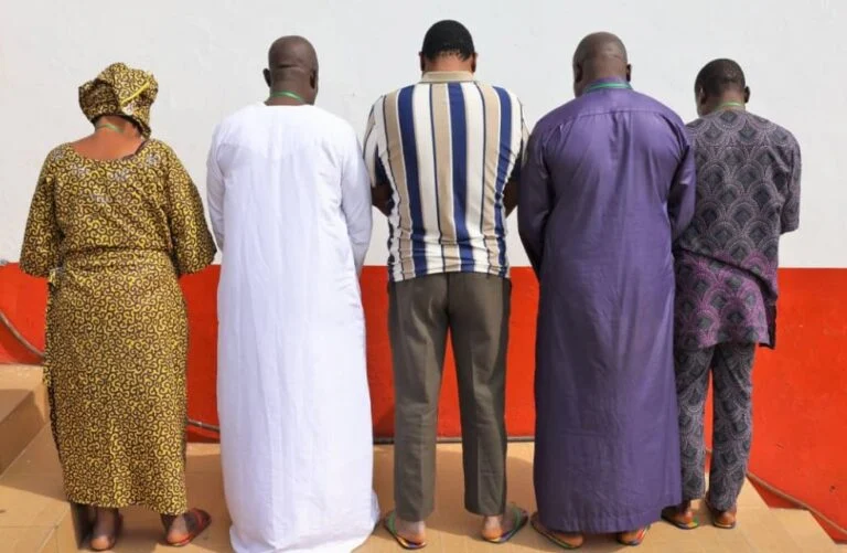 Efcc nabs herbalists