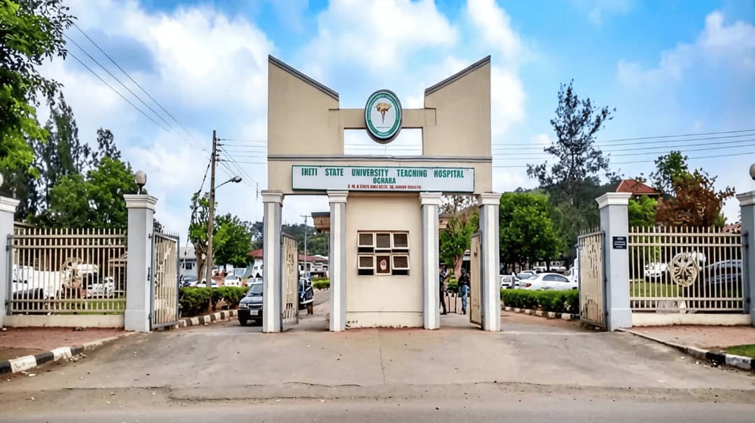 Ekiti State University Teaching Hospital