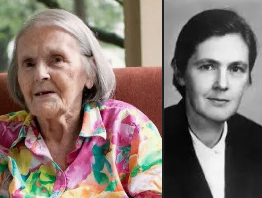 Frances Oldham Kesley