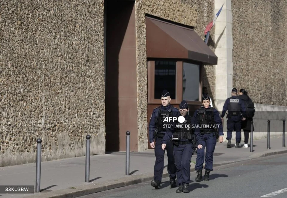 Frenchwoman sentenced to 10 years for terrorist conspiracy