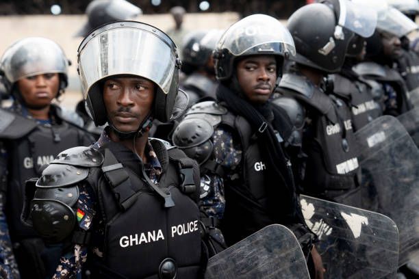 Ghana Police