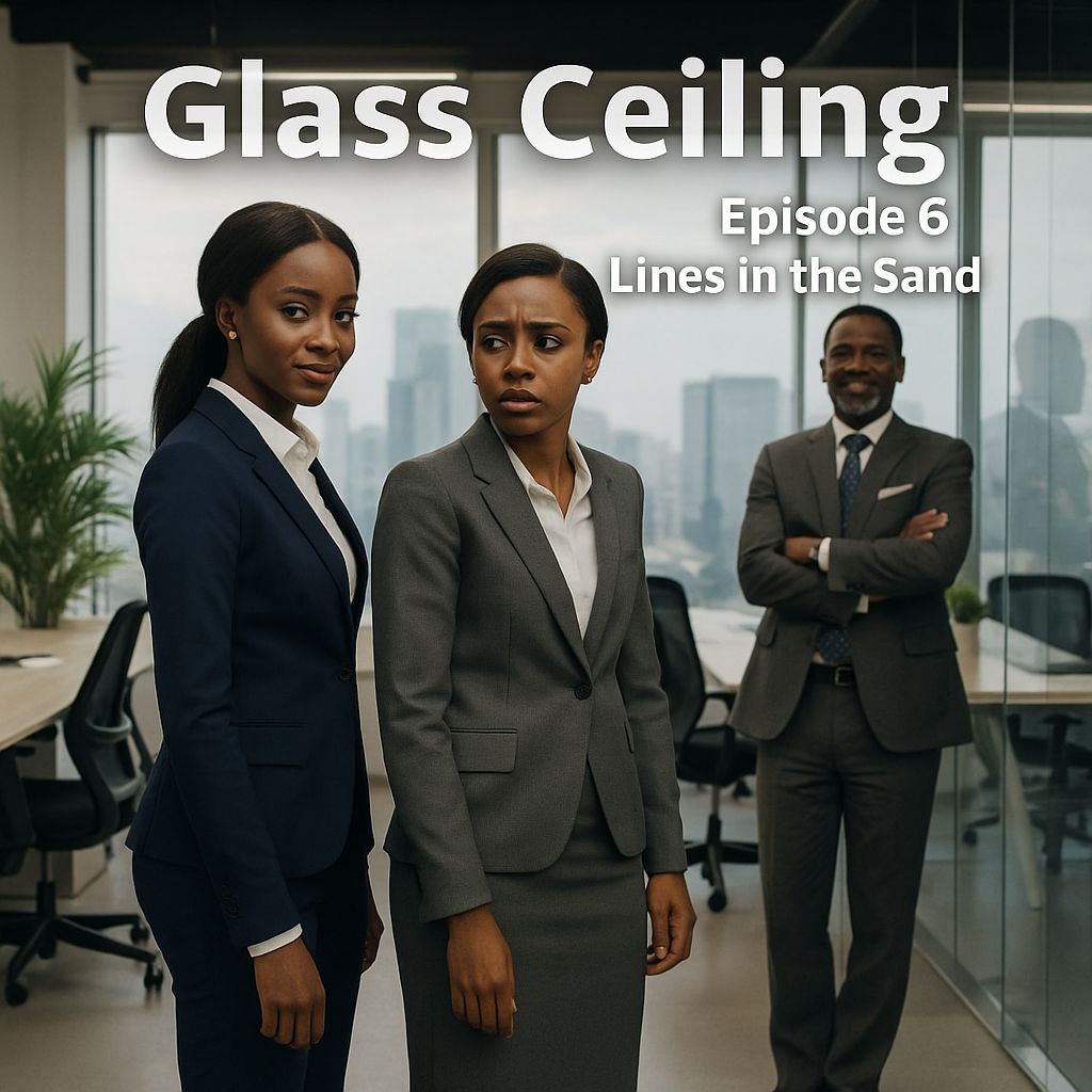 Glass Ceiling Episode 6