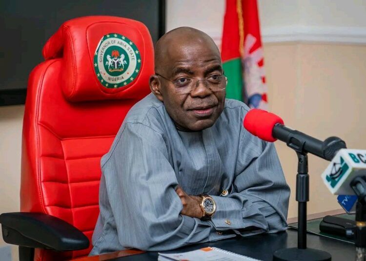 Governor Alex Otti