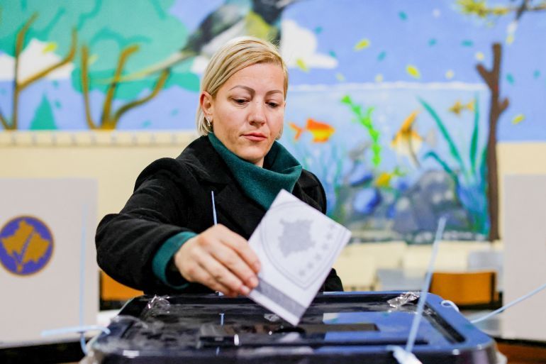 Kosovo Elections