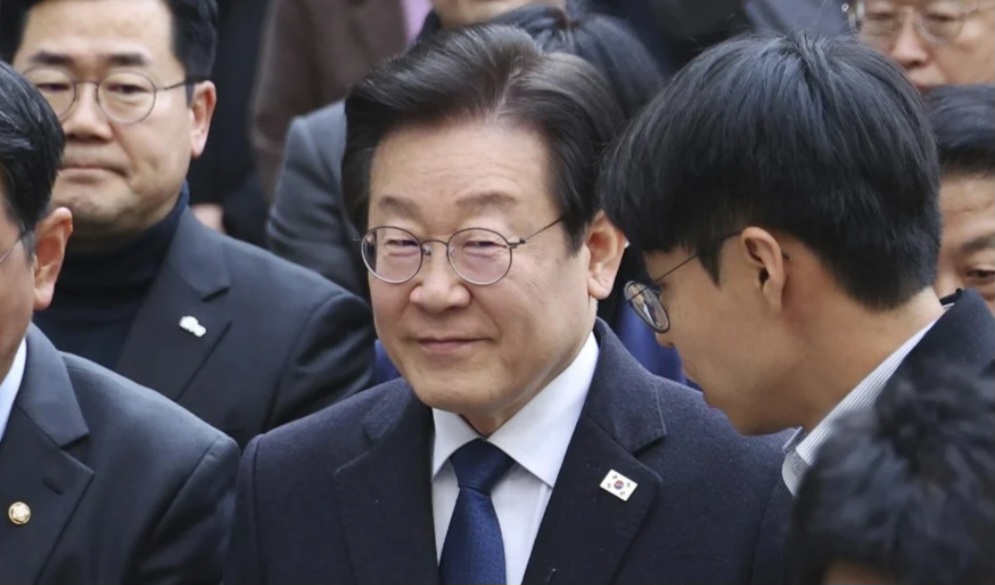 Lee Jae-Myung