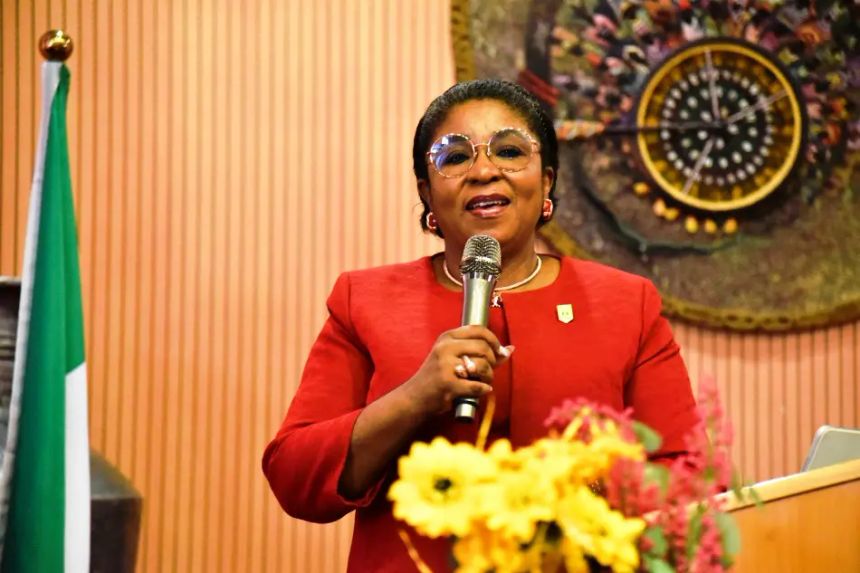 Mrs Didi Esther Walson-Jack