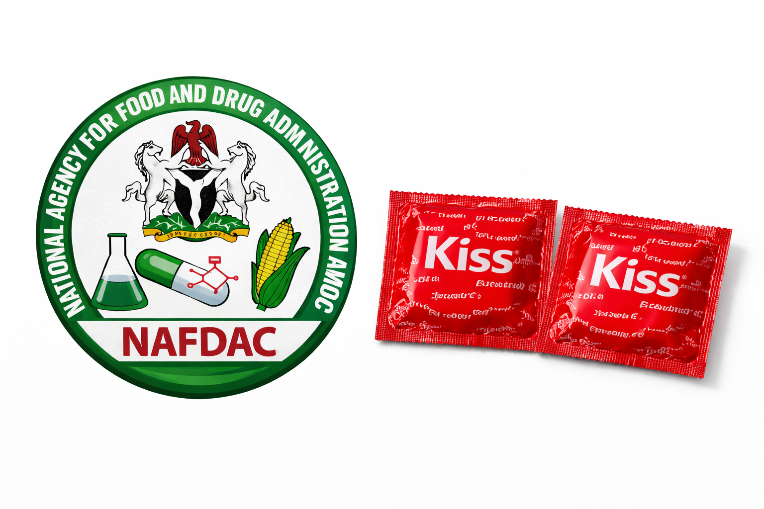 NAFDAC Fake Condoms