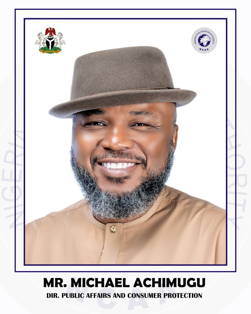 NCAA Boss Michael Achimugu