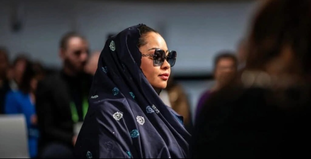 Natasha Akpoti-Uduaghan