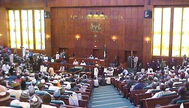 Nigerian House of Reps
