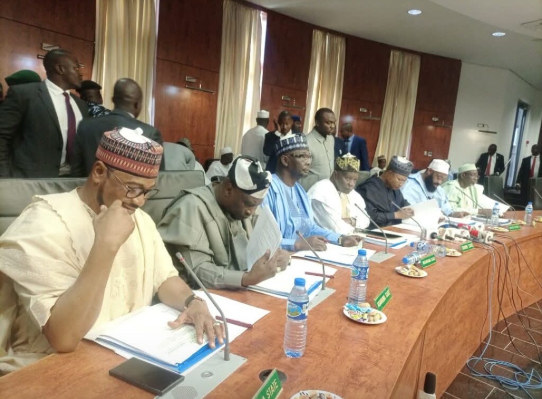 Northern Governors Meeting