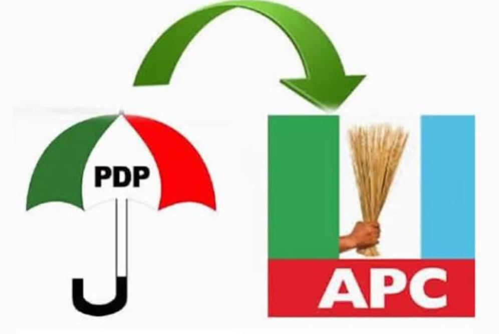 PdP defect to ApC
