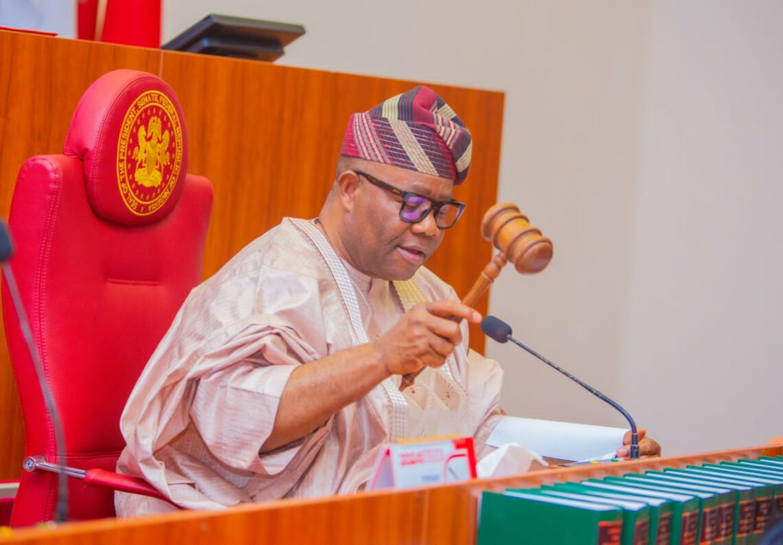 Senator God'swill Akpabio