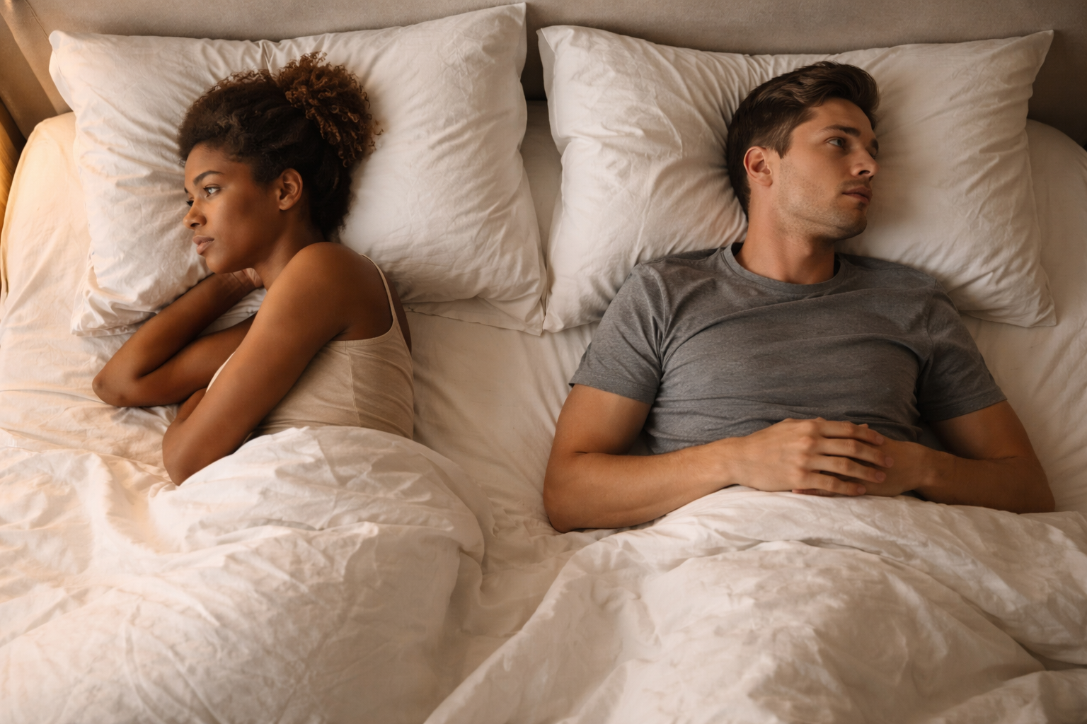 The Space Between Us