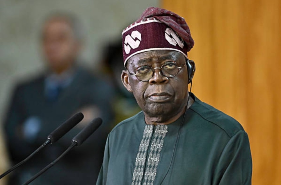 Tinubu