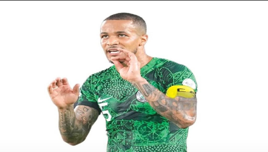 Troost Ekong