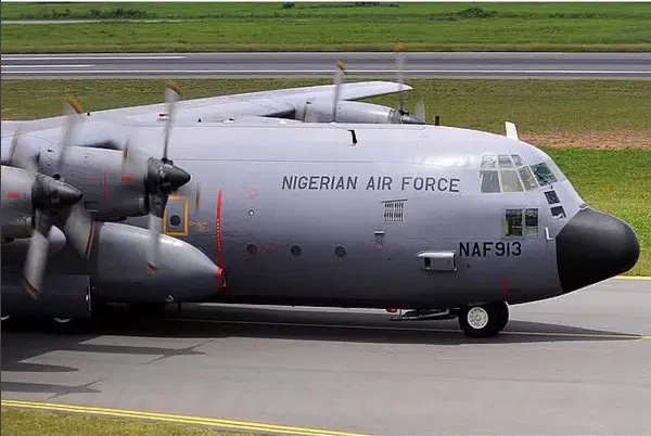 Uncertainty over NAF aircraft departure to Portugal after release in Burkina Faso