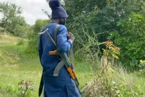 Troops Neutralise Two Bandits and Recover AK-47 in Successful Benue State Ambush