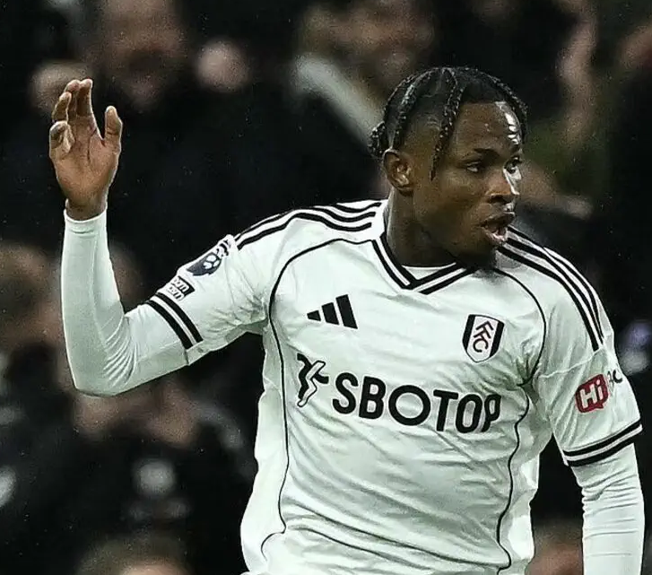 Super Eagles Star Samuel Chukwueze Loses Mother After Brief Illness