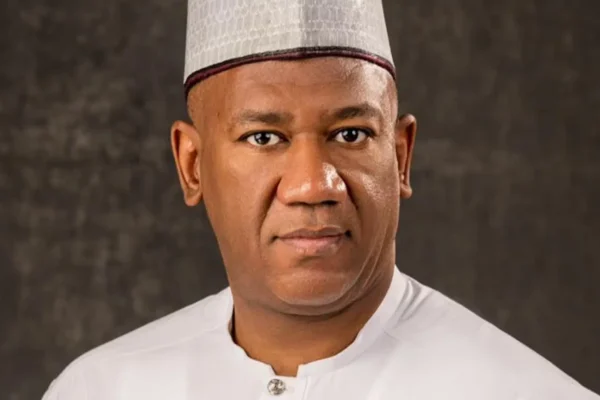 Baba-Ahmed Questions Courts