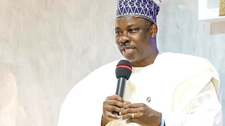Amosun Backs Tinubu’s 2027 Re-Election, Says It’s Key To National Growth And Stability
