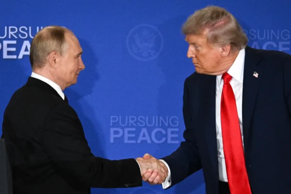 Putin Invited to Trump’s ‘Board of Peace’ on Global Conflicts